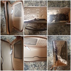 Michael  kors  wallet